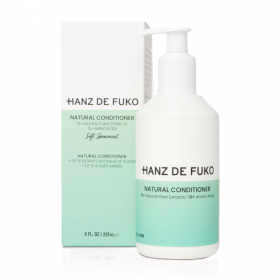 Après-shampoing naturel aux plantes - Hanz de Fuko France