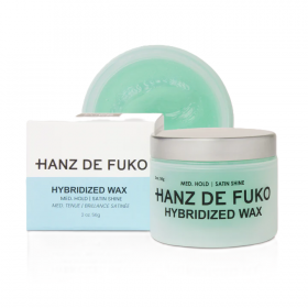 Cire Hybridized Wax avec un fini satiné - Hanz de Fuko