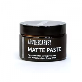 Matte Paste - Apothecary 87